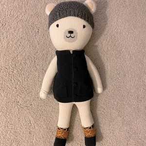 Cuddle & Kind “Hudson” the polar bear Regular Size